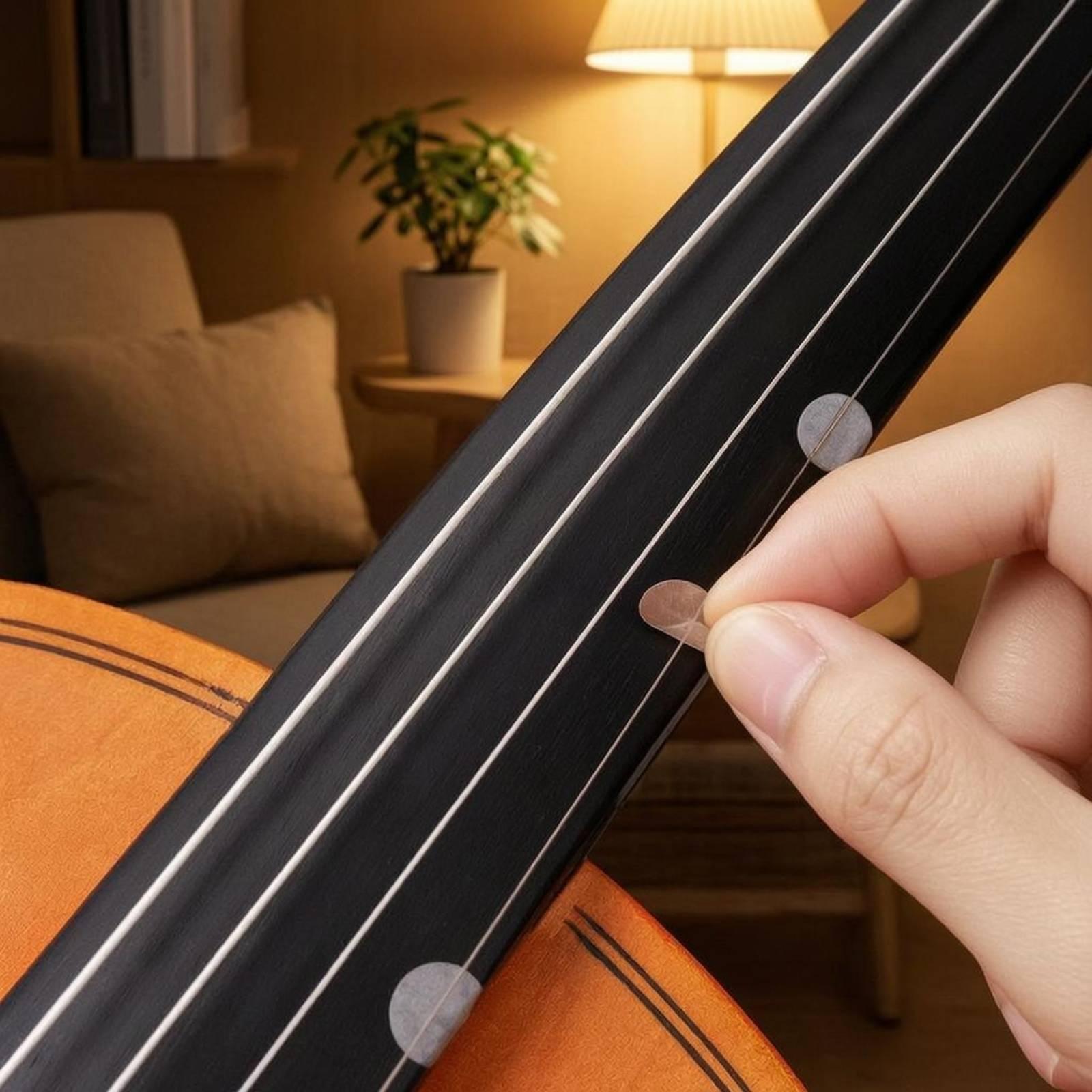 Musical Instrument Names - Müzik Öğrenme Pratiği Nokta Bandı Klavye