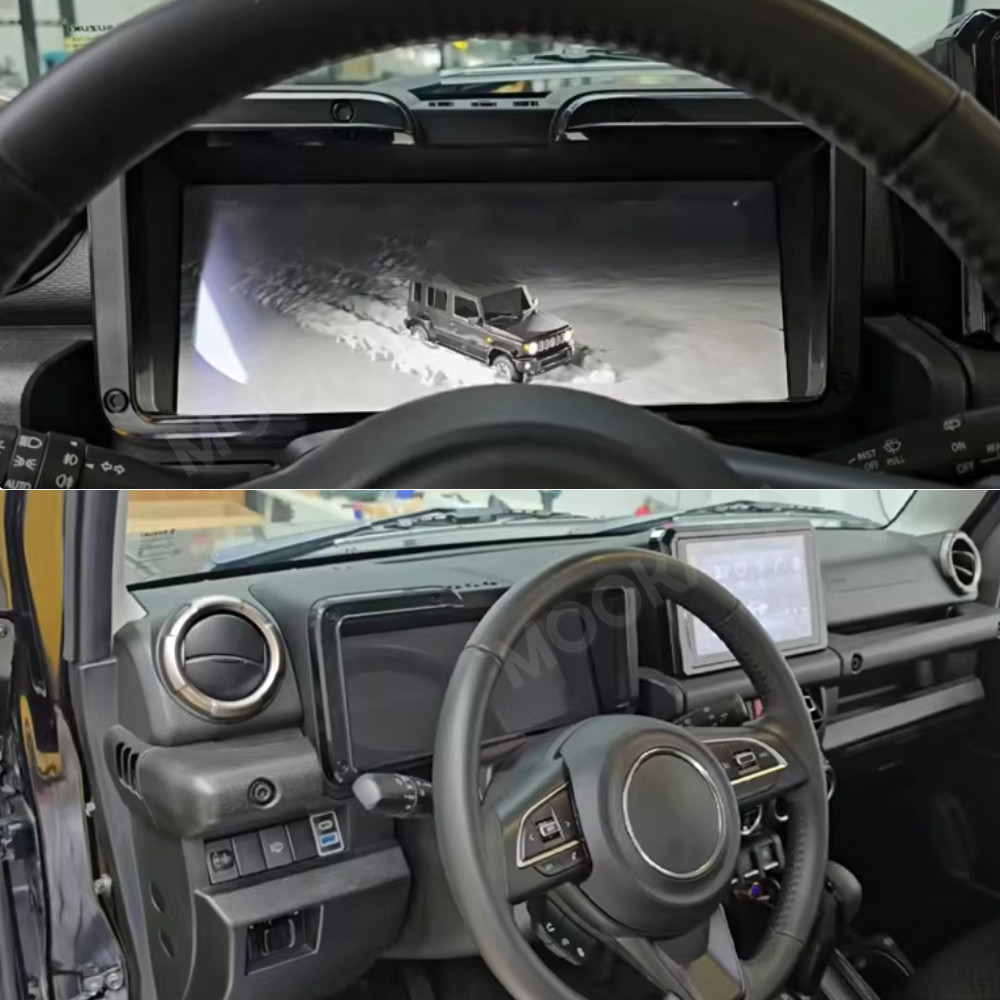 Musical Instrument Irish - SUZUKI JIMNY JB64 JB74 2019-2026 için