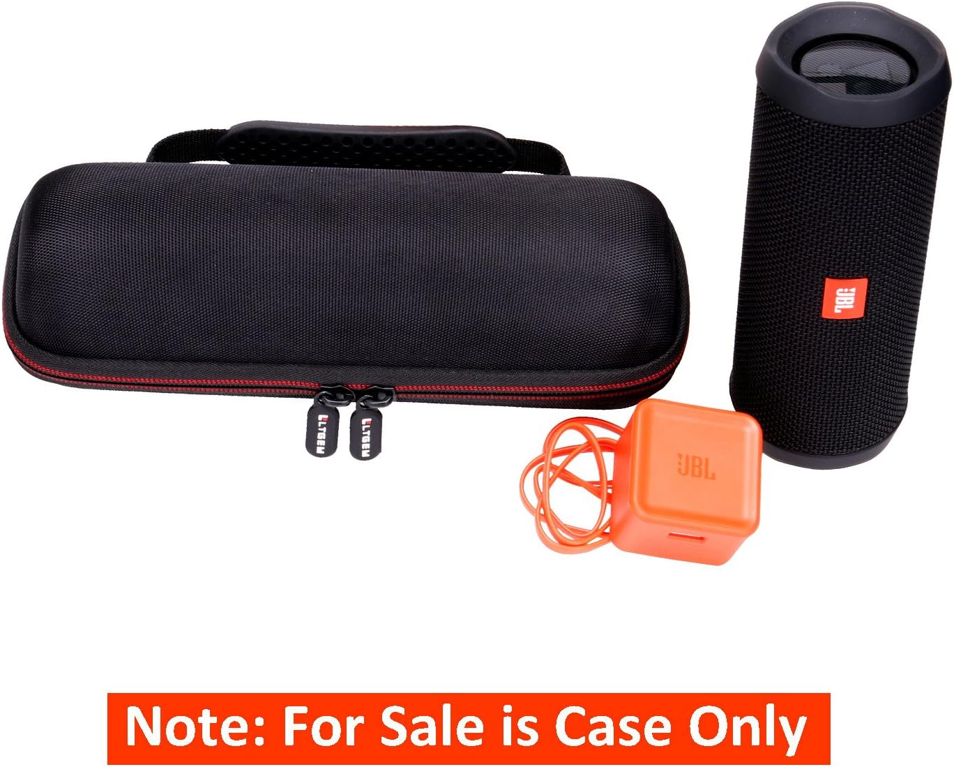 Jbl Speaker Flip 6 - LTGEM Kılıfı JBL Flip 7/5 /