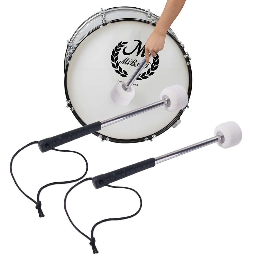 Musical Instrument Mallet - Paslanmaz Çelik Bas Davul Tokmak Asılı