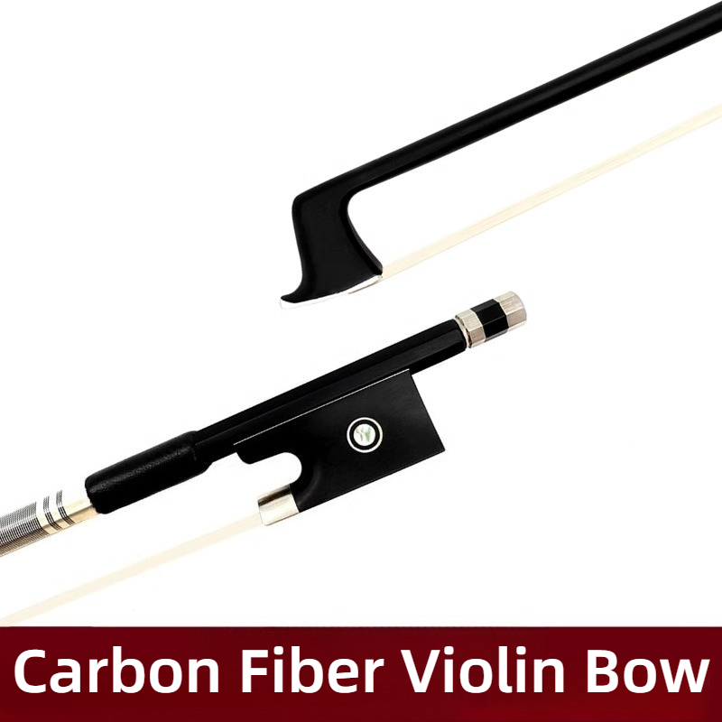 Violin Musical Instrument - Karbon Fiber Keman Yayı Yüksek Kaliteli