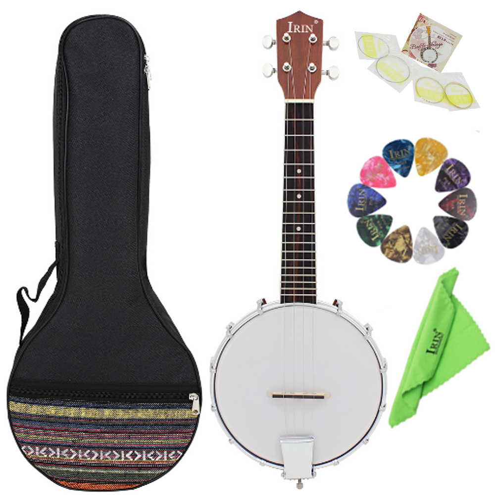 Musical Instrument Irish - IRIN 4 dize Banjo dize enstrüman