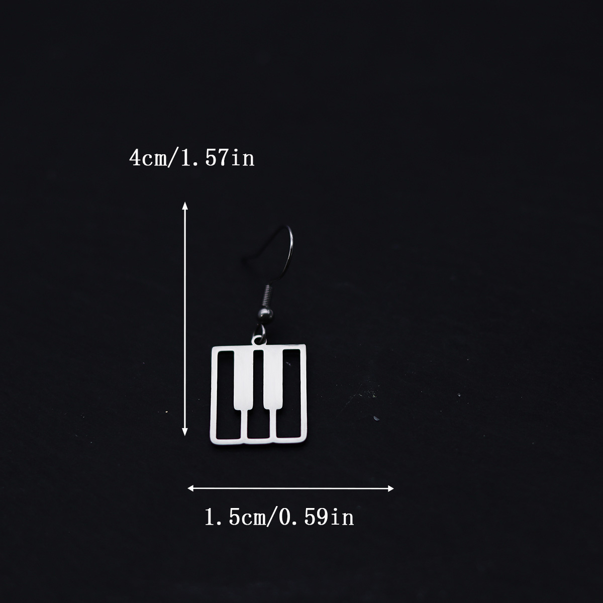 Kinitial Piyano Tuşları Klavye - Musical Instrument Names incelemesi ve fiyatı
