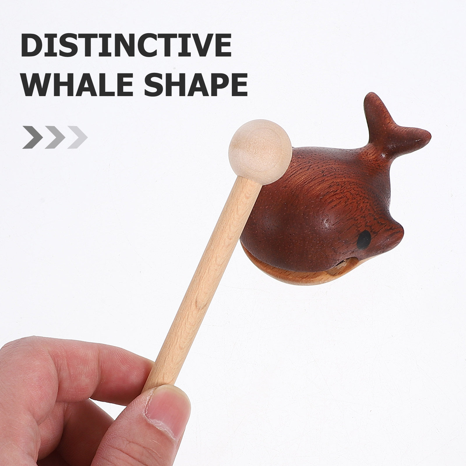 Ahşap Tapınak Blok Tokmak Bali - Musical Instrument Mallet incelemesi ve fiyatı