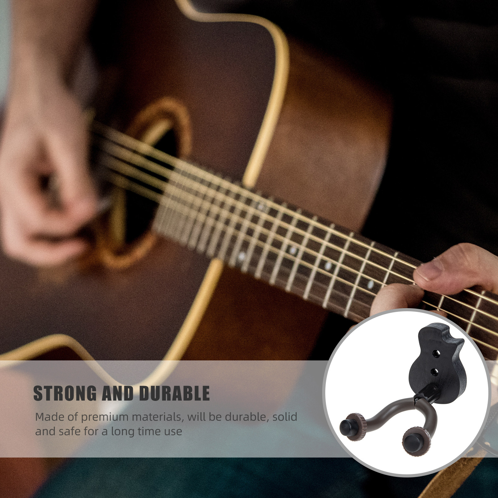 Gitar Duvar Askısı Sağlam ve D - Violin Musical Instrument incelemesi ve fiyatı