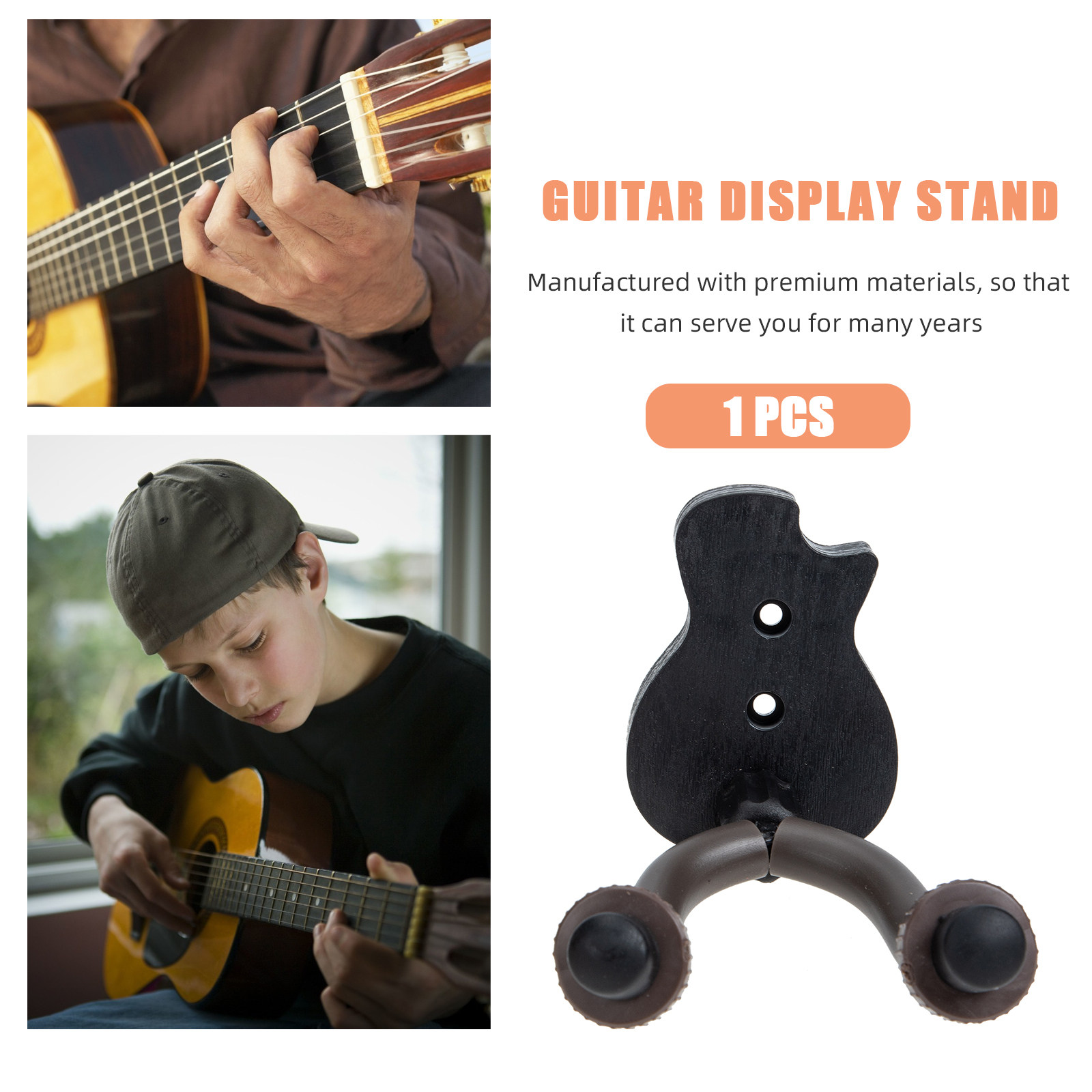 Gitar Duvar Askısı Sağlam ve D - Violin Musical Instrument incelemesi ve fiyatı