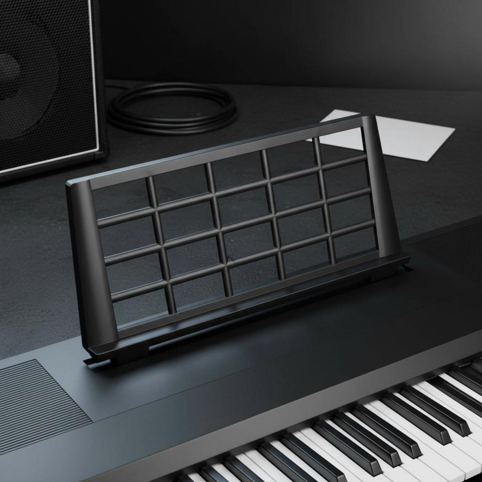 Sağlam Müzik Standı Evrensel N - Musical Instrument Of Keyboard incelemesi ve fiyatı