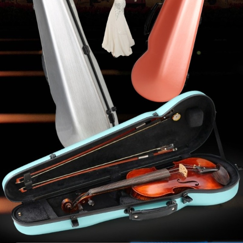 Karbon Fiber Keman Çantası Ant - Violin Musical Instrument incelemesi ve fiyatı