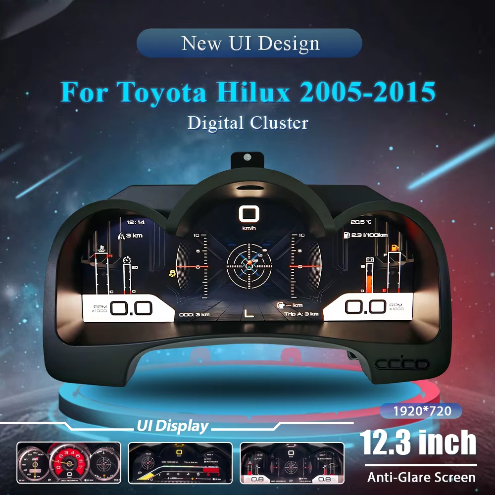 Toyota Fortuner/Hilux 2005-201 - Musical Instrument Irish incelemesi ve fiyatı