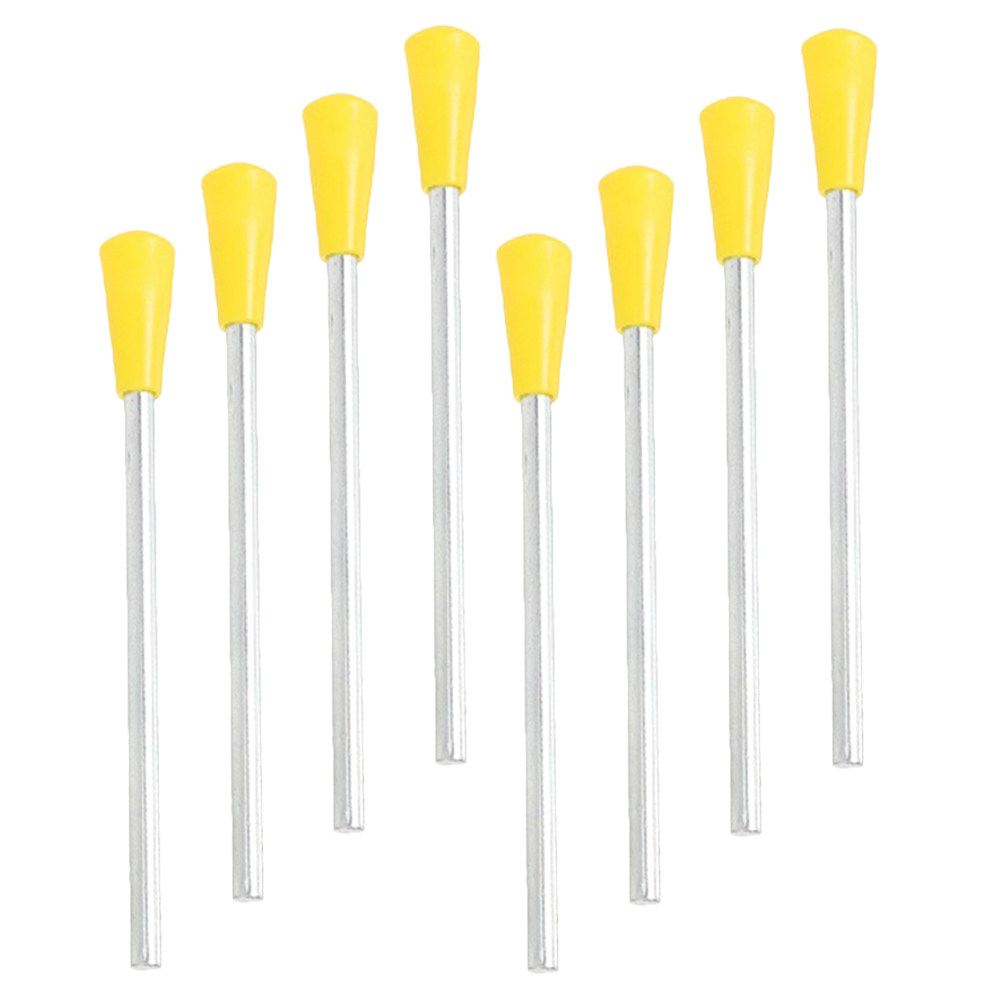 8 Adet Üçgen Demir Tokmak, Üçg - Musical Instrument Mallet incelemesi ve fiyatı