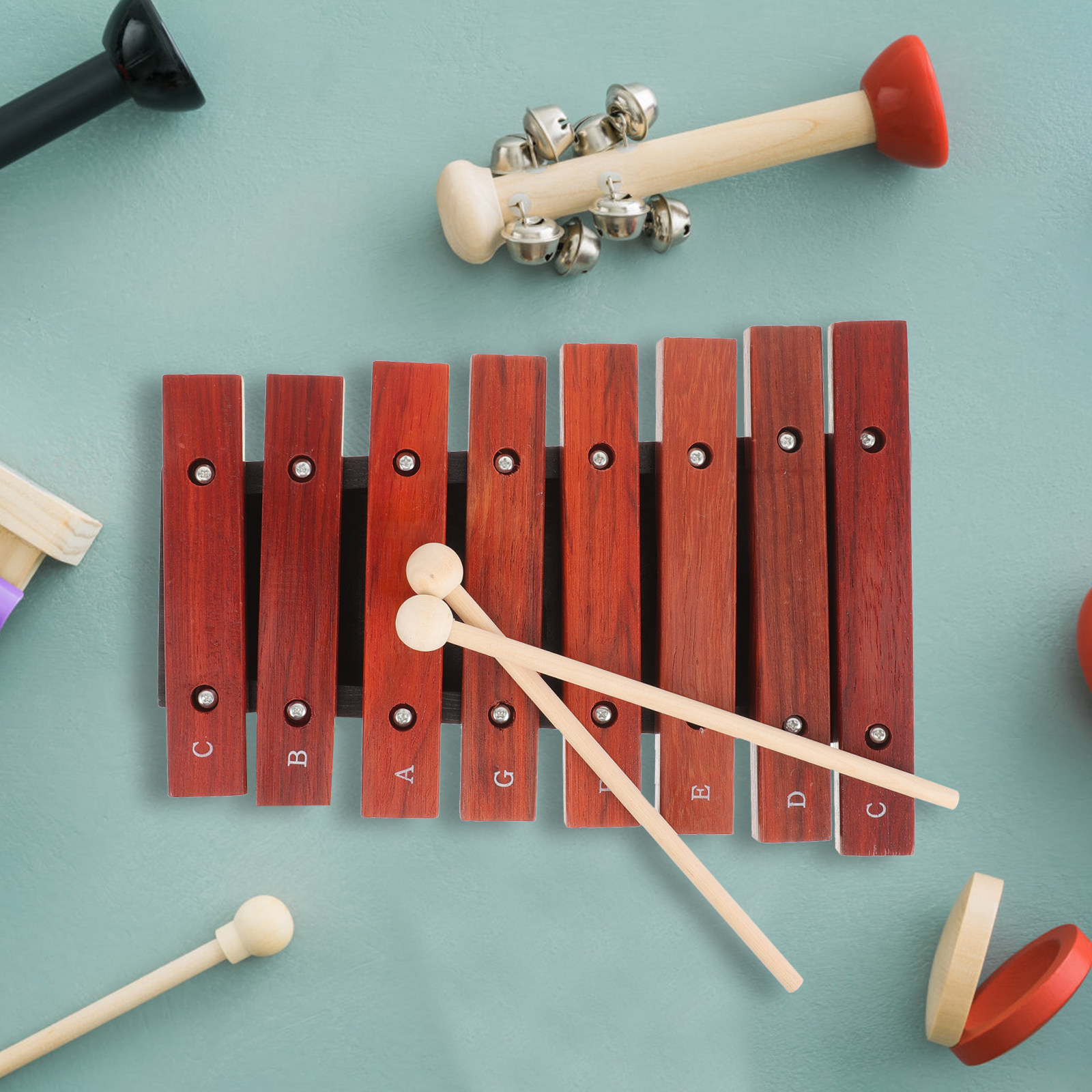 Yeni Başlayanlar İçin Ahşap Ks - Musical Instrument Mallet incelemesi ve fiyatı