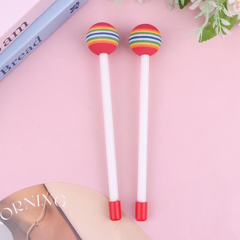 2 adet davul çubukları yuvarla - Musical Instrument Mallet incelemesi ve fiyatı