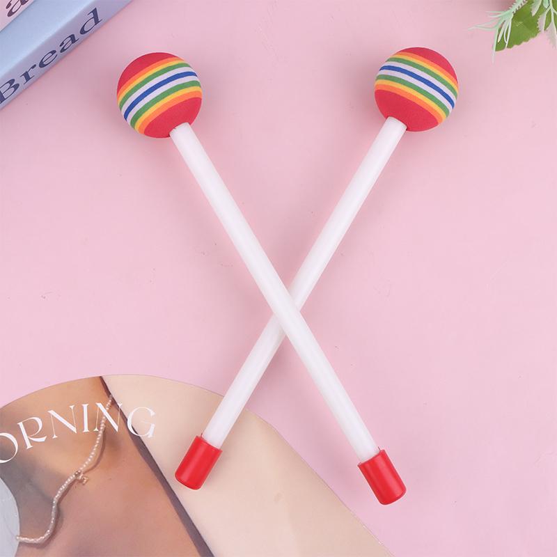 2 adet davul çubukları yuvarla - Musical Instrument Mallet incelemesi ve fiyatı