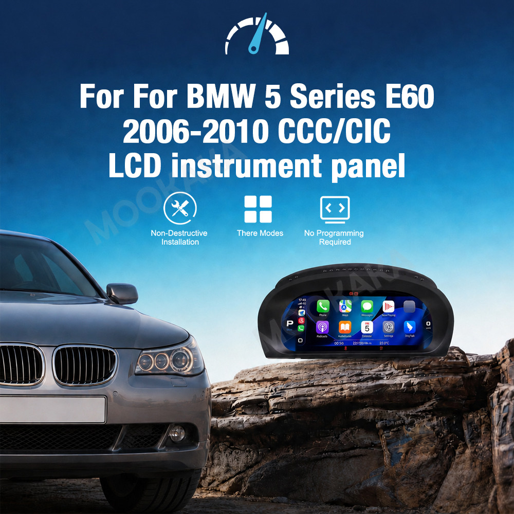 BMW 5 Serisi E60 2006-2010 içi - Musical Instrument Irish incelemesi ve fiyatı