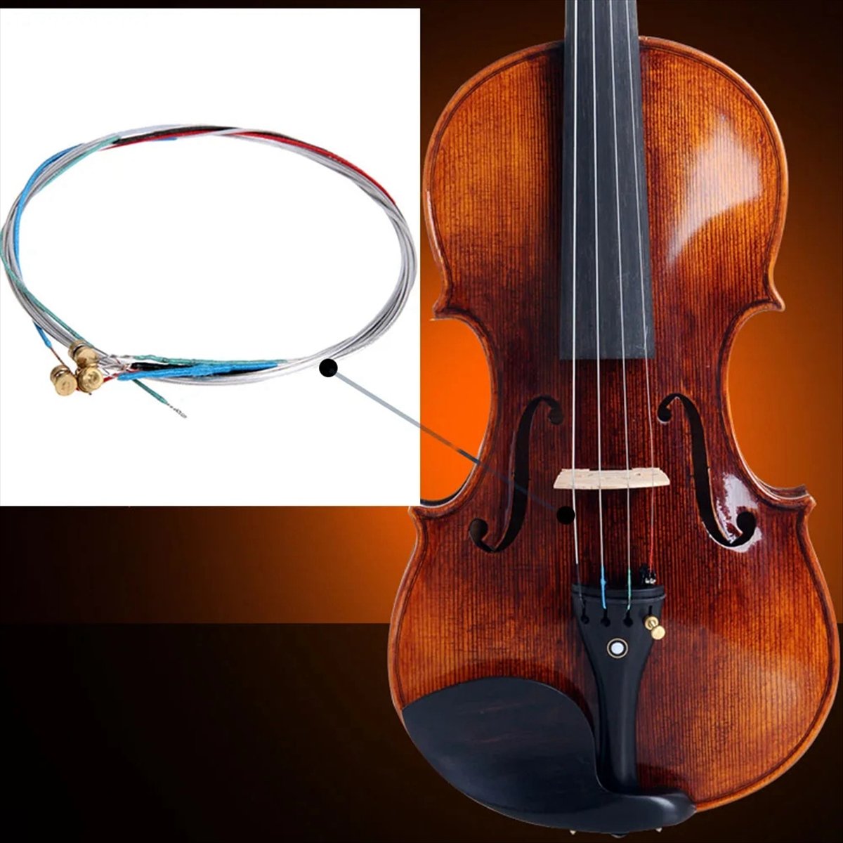ABPF Keman Telleri 4/4 Profesy - Violin Musical Instrument incelemesi ve fiyatı