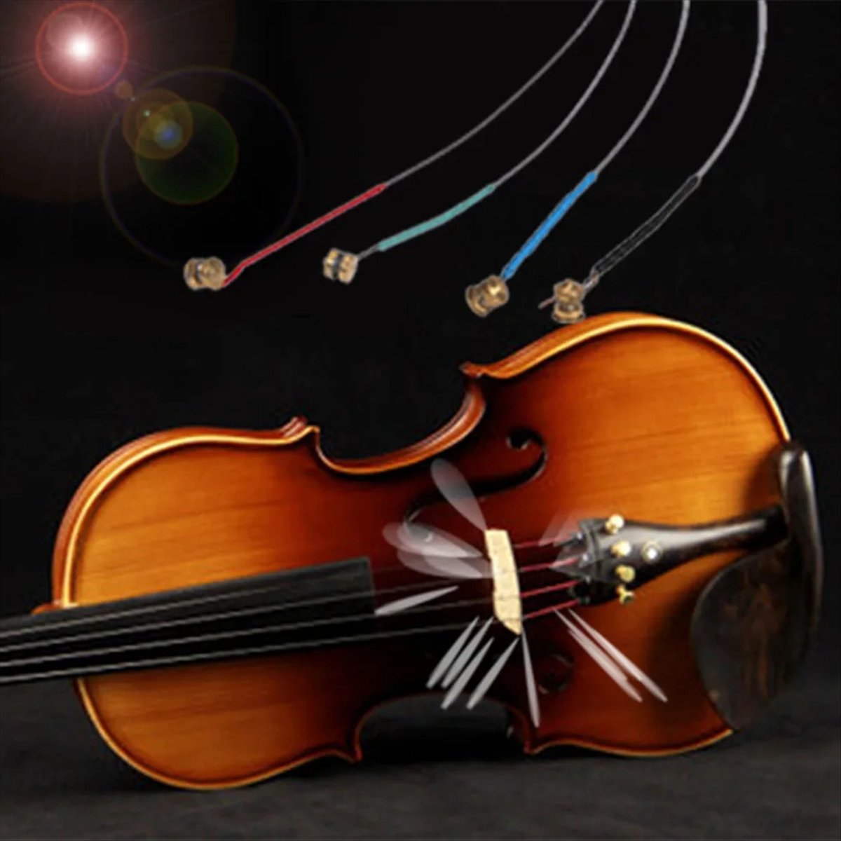 ABPF Keman Telleri 4/4 Profesy - Violin Musical Instrument incelemesi ve fiyatı