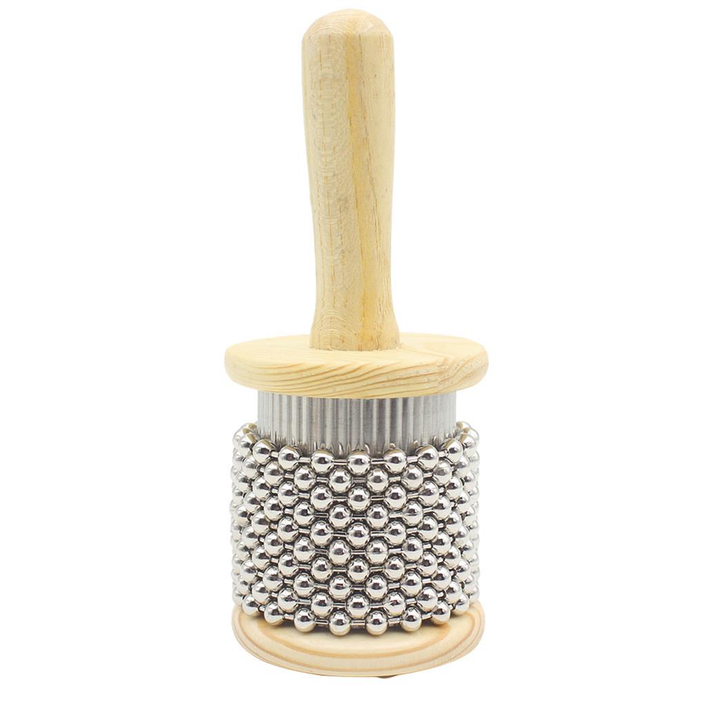 El Çalgısı Ahşap Kabasa Latin  - Cabasa Shaker Rattle incelemesi ve fiyatı