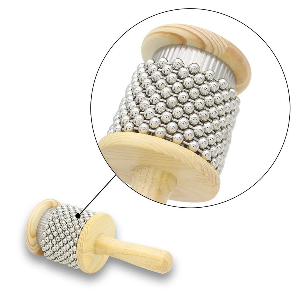 El Çalgısı Ahşap Kabasa Latin  - Cabasa Shaker Rattle incelemesi ve fiyatı