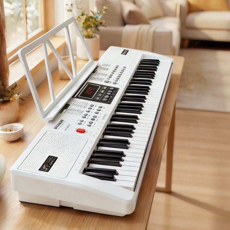 Elektronik Klavye 61 Tuşlu Çok - Musical Instrument Of Keyboard incelemesi ve fiyatı