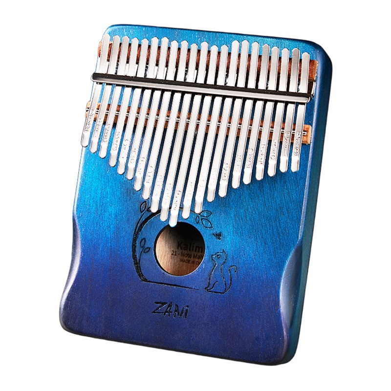 17 21 tuşları Kalimba Başparma - Musical Instrument Of Keyboard incelemesi ve fiyatı