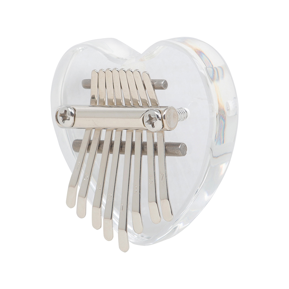 8 tuşlu Kalimba Mini Başparmak - Musical Instrument Of Keyboard incelemesi ve fiyatı