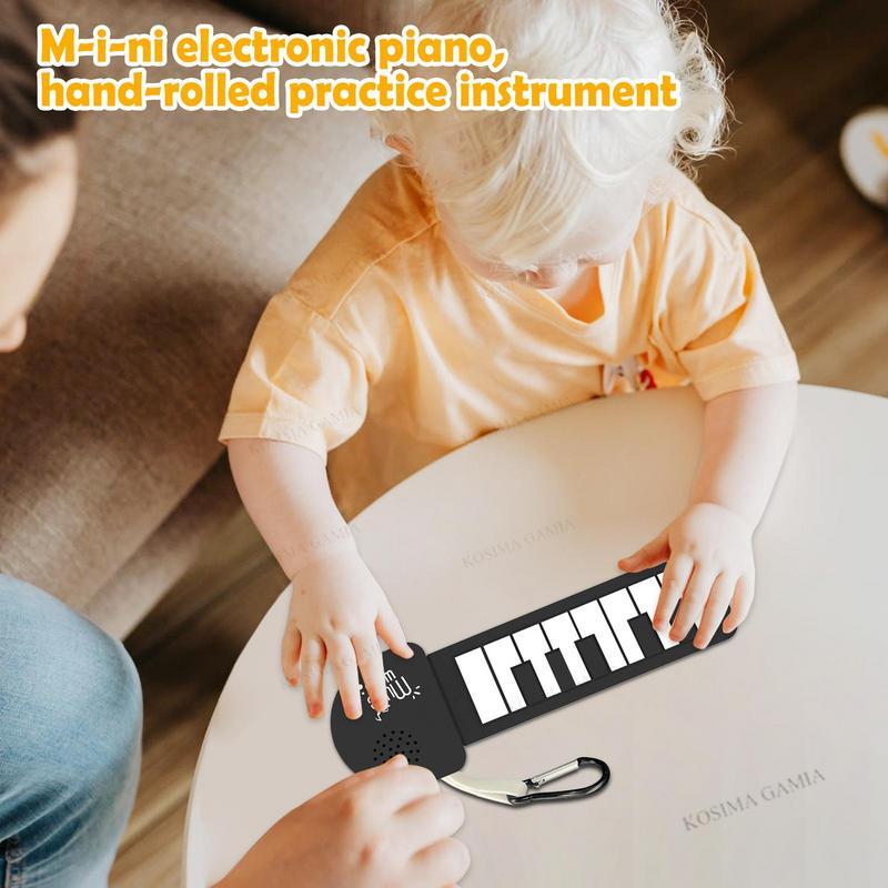 Roll Up Elektronik Piyano Sili - Musical Instrument Of Keyboard incelemesi ve fiyatı