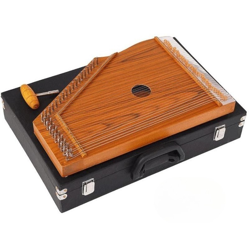 Hint Guzheng Harpı 36 Telli Mü - Musical Instrument Indian incelemesi ve fiyatı
