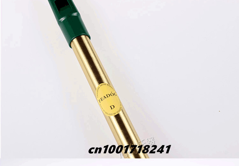 Pirinç İrlanda Düdük Flüt Fead - Musical Instrument Irish incelemesi ve fiyatı