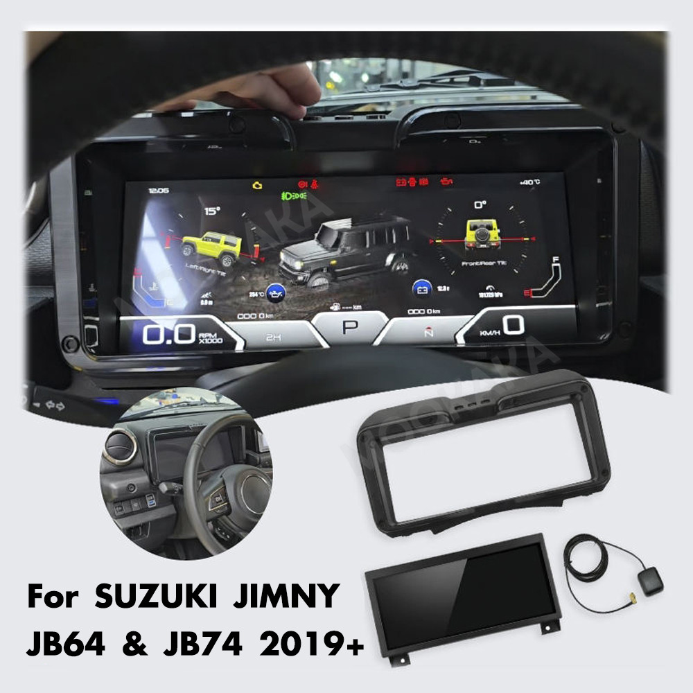 SUZUKI JIMNY JB64 JB74 2019-20 - Musical Instrument Irish incelemesi ve fiyatı
