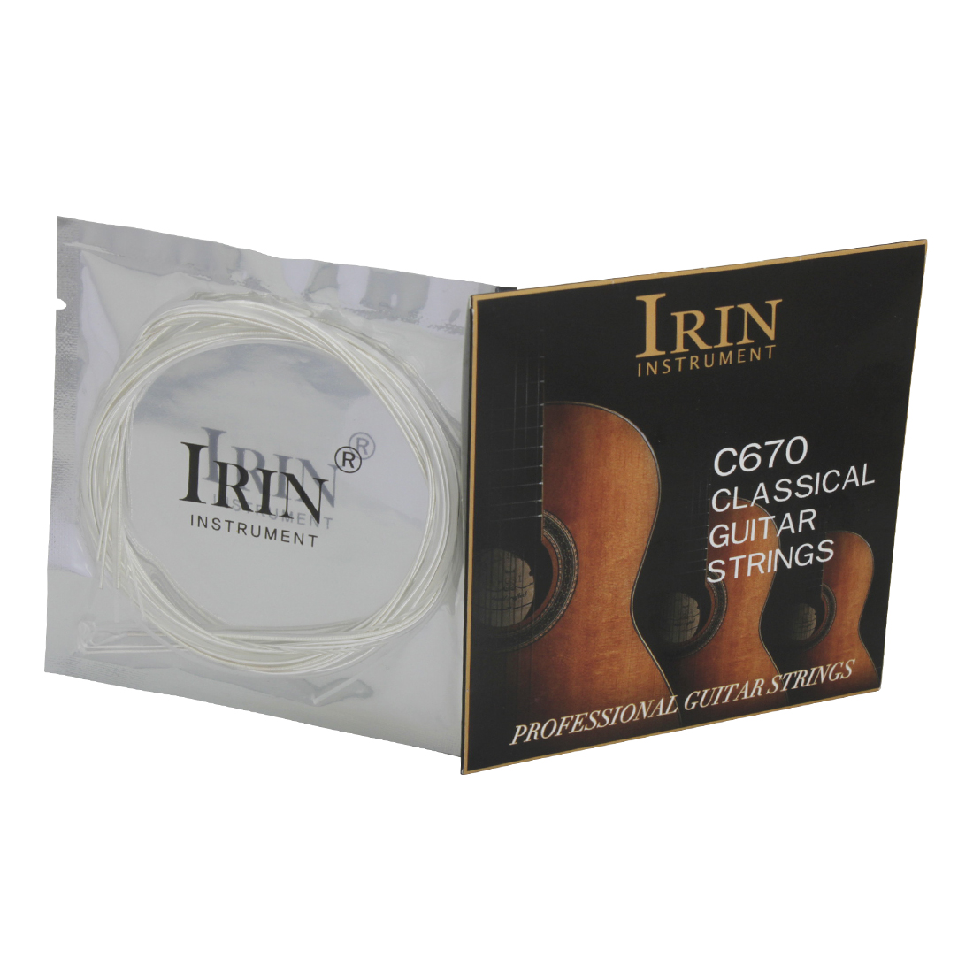 IRIN C670 klasik klasik gitar  - Musical Instrument Names incelemesi ve fiyatı