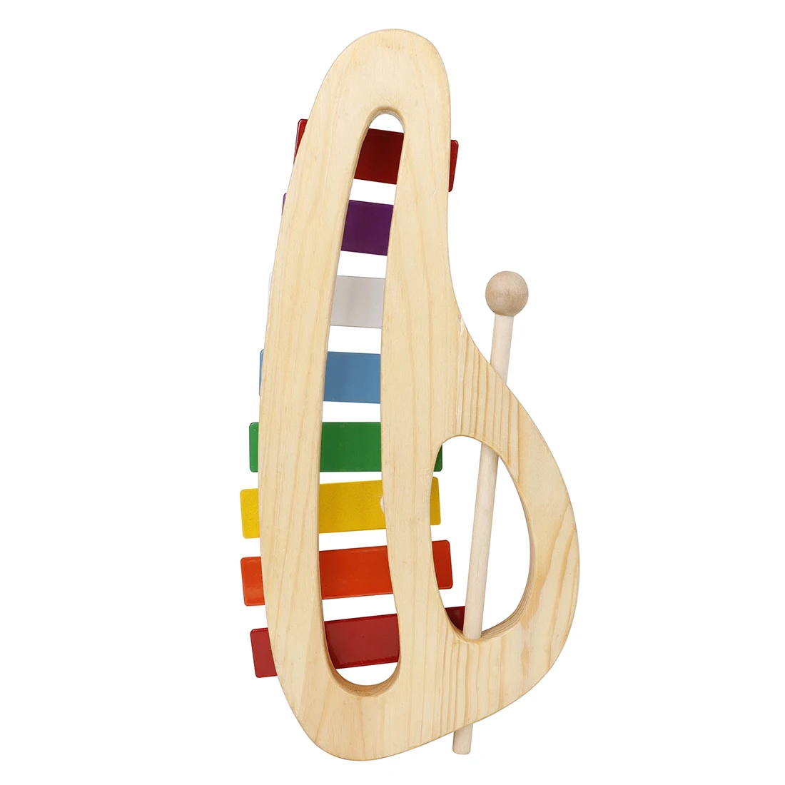 8 Tonlu Gökkuşağı Ksilofon, Ah - Musical Instrument Mallet incelemesi ve fiyatı