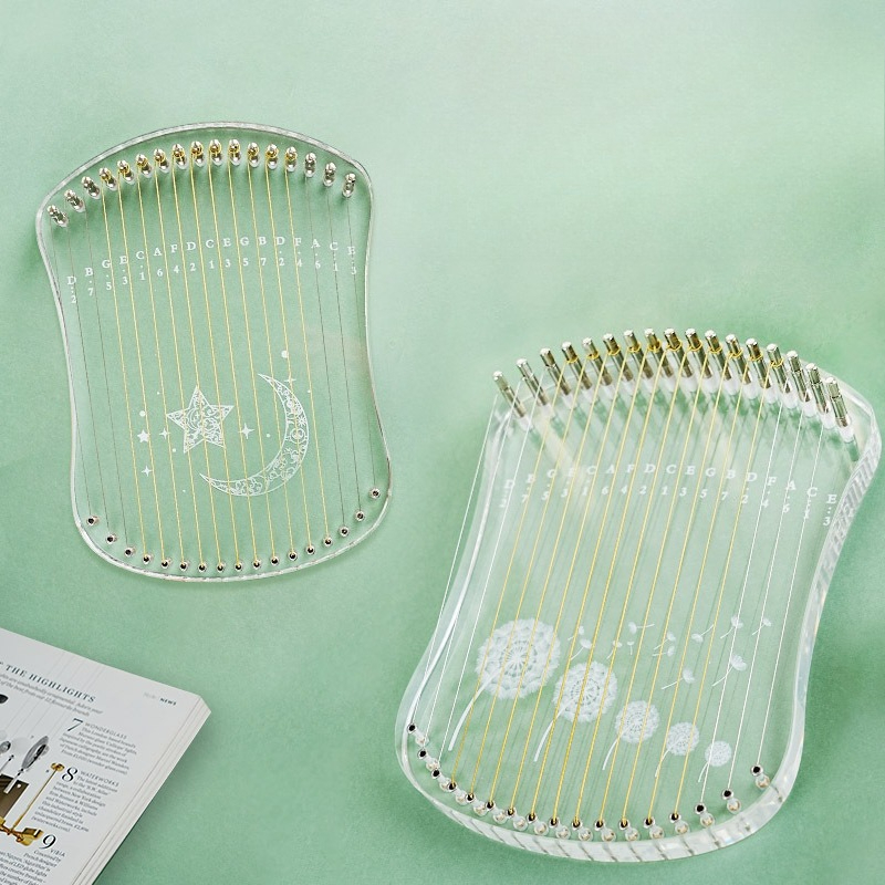 17 Telli Kalimba Ses Şifası Ba - Musical Instrument Of Keyboard incelemesi ve fiyatı