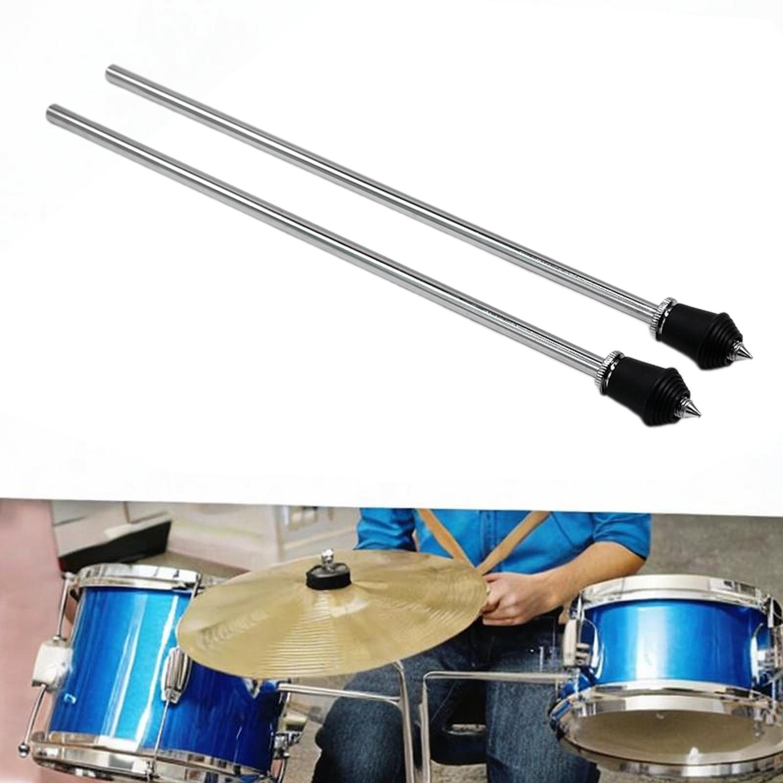 2 adet Kick Davul Bacaklar Yed - Musical Instrument Qin incelemesi ve fiyatı