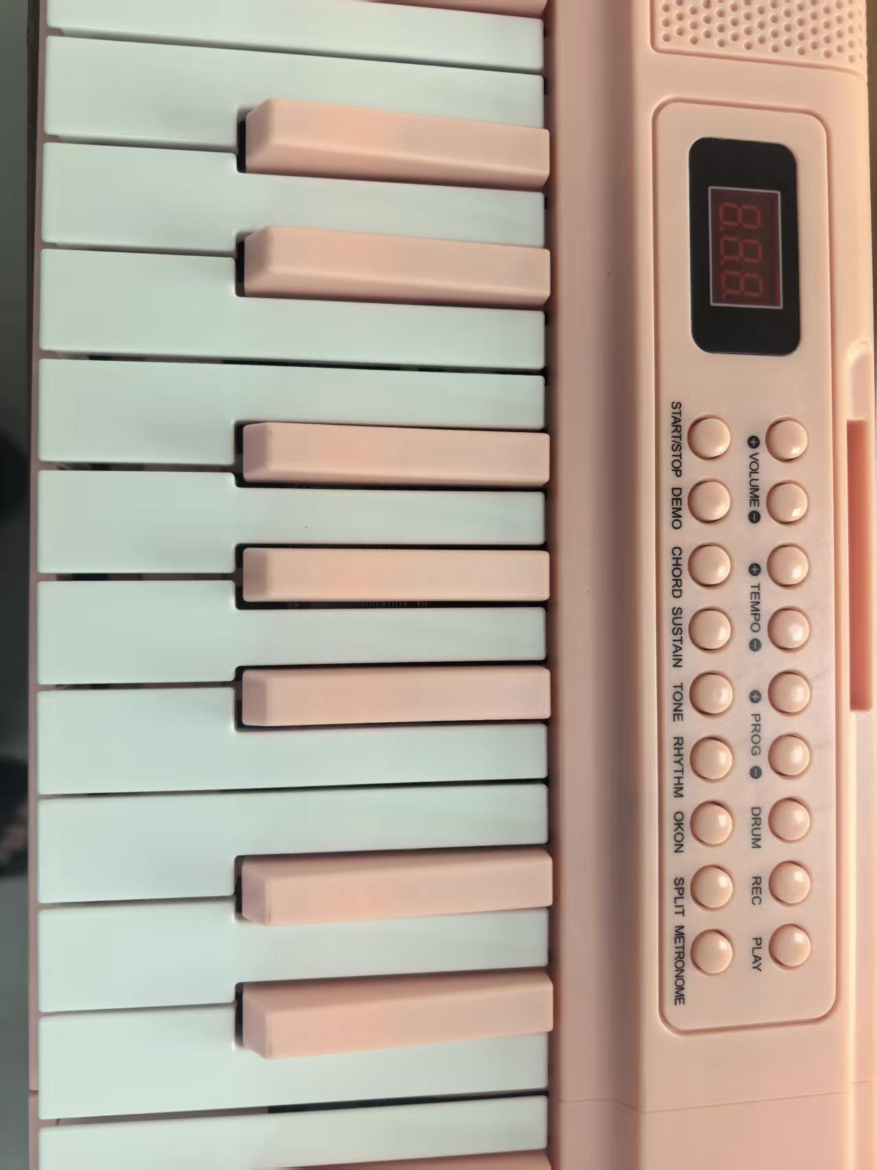 61 Tuşlu Taşınabilir Dijital P - Musical Instrument Of Keyboard incelemesi ve fiyatı