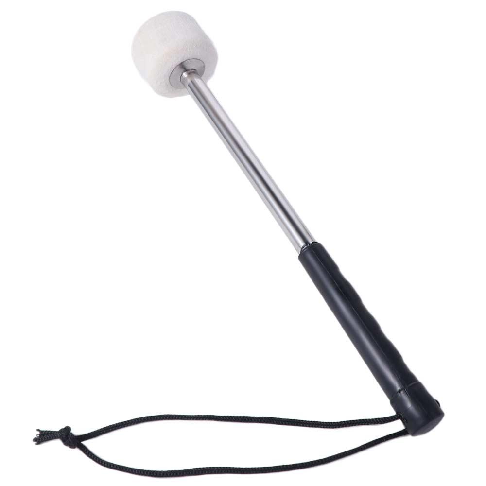 Paslanmaz Çelik Bas Davul Tokm - Musical Instrument Mallet incelemesi ve fiyatı