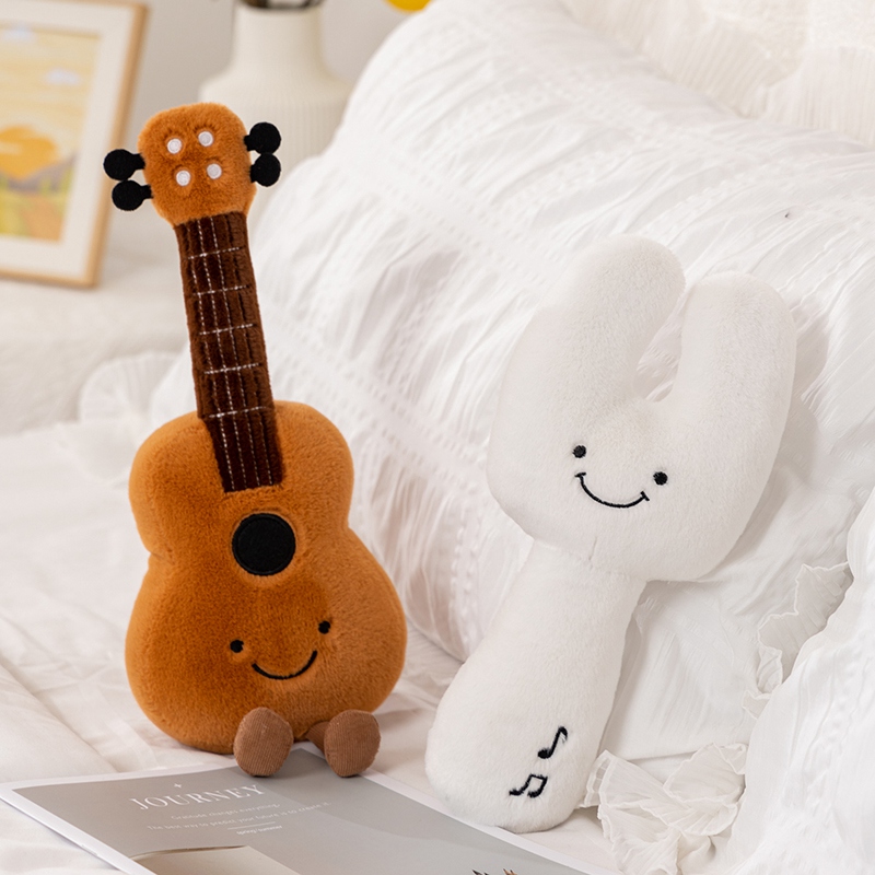 Sevimli Müzikli Peluş Oyuncak  - Musical Instrument Qin incelemesi ve fiyatı