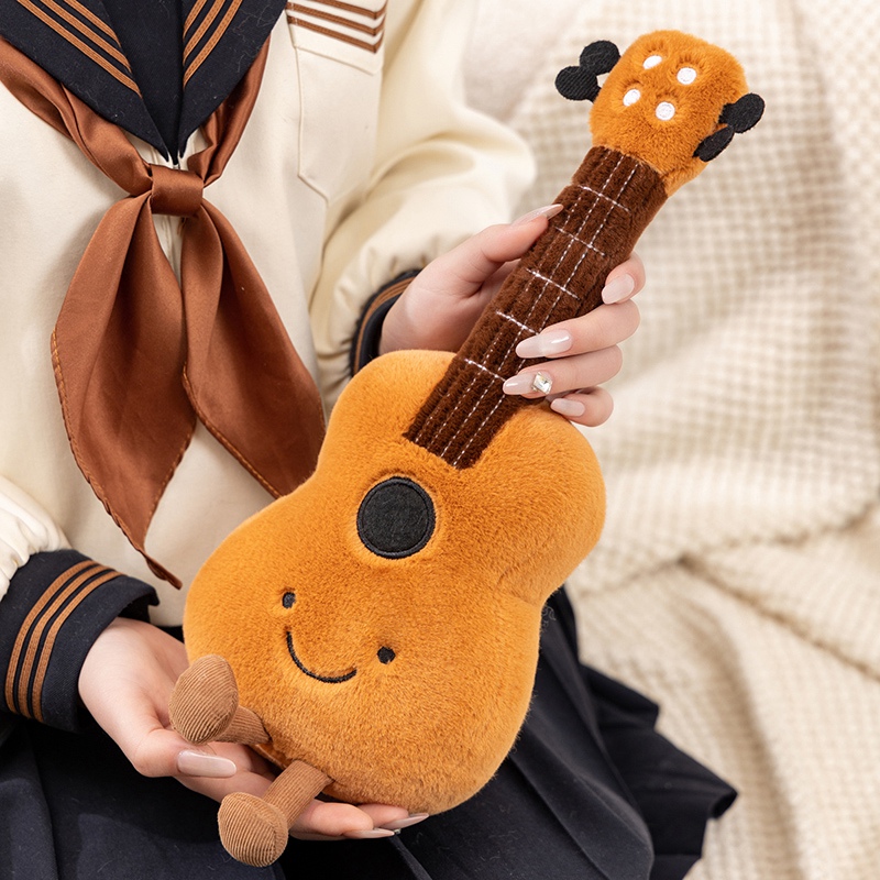 Sevimli Müzikli Peluş Oyuncak  - Musical Instrument Qin incelemesi ve fiyatı