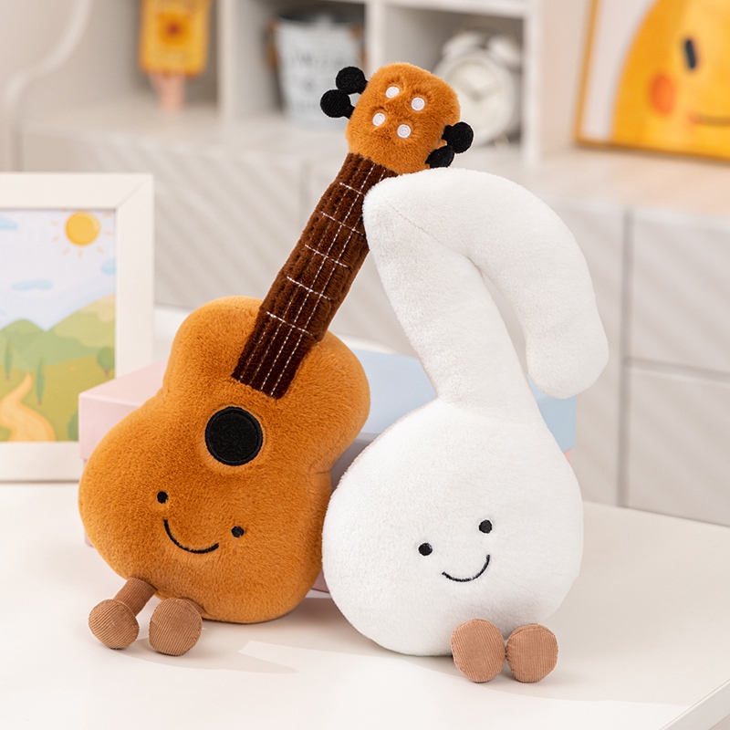 Sevimli Müzikli Peluş Oyuncak  - Musical Instrument Qin incelemesi ve fiyatı