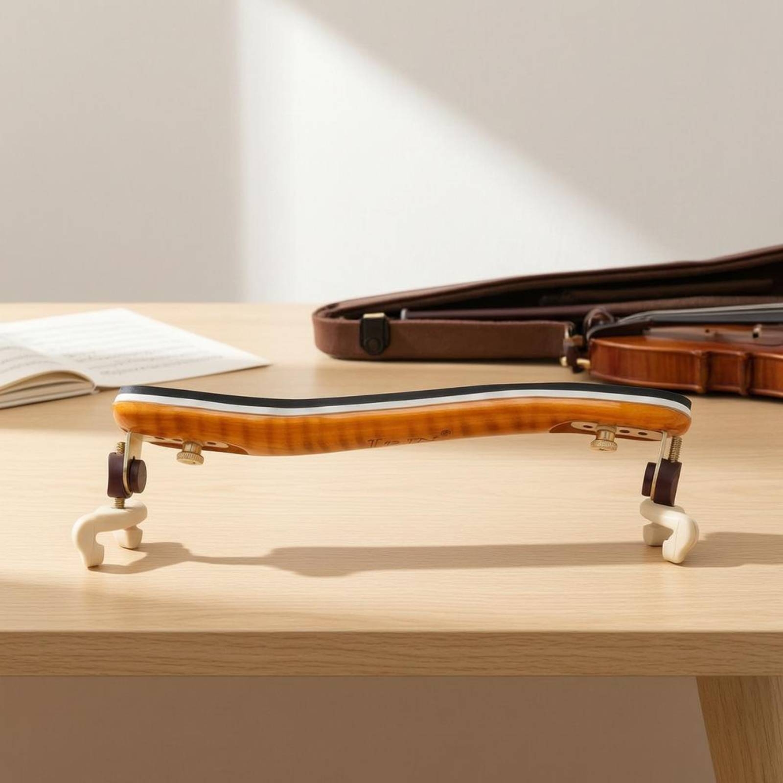 4/4 Keman Omuz Desteği Uzun Öm - Violin Musical Instrument incelemesi ve fiyatı