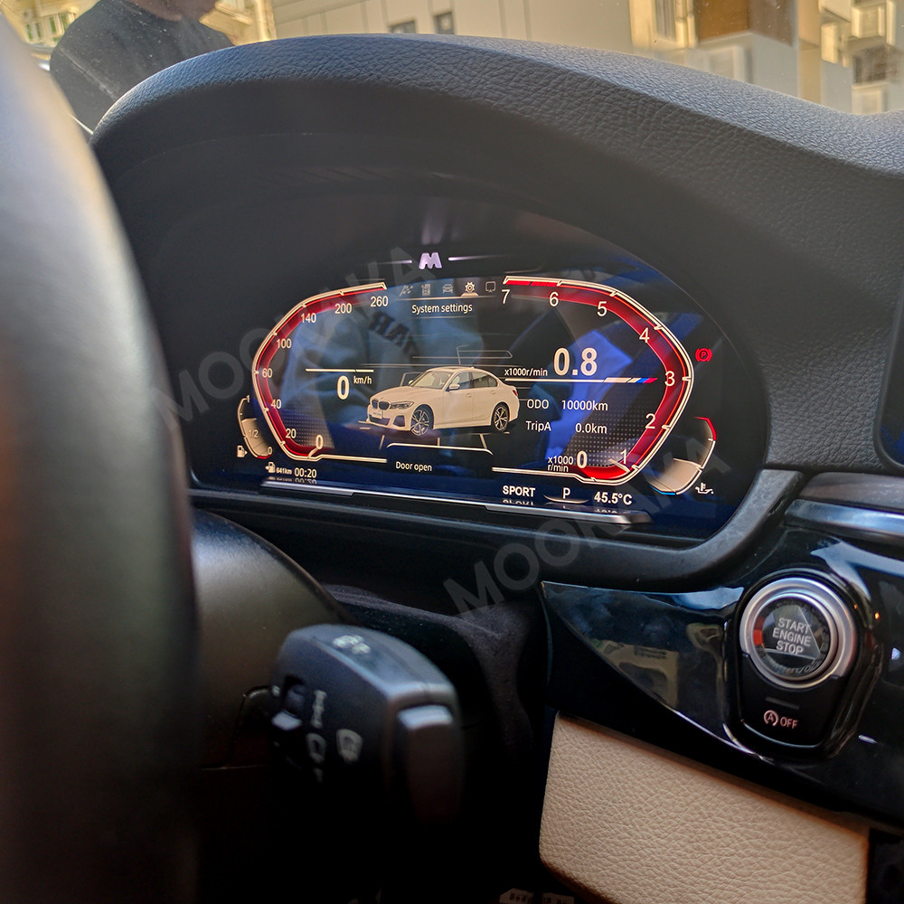 Araba Dashboard Dijital Küme B - Musical Instrument In India incelemesi ve fiyatı