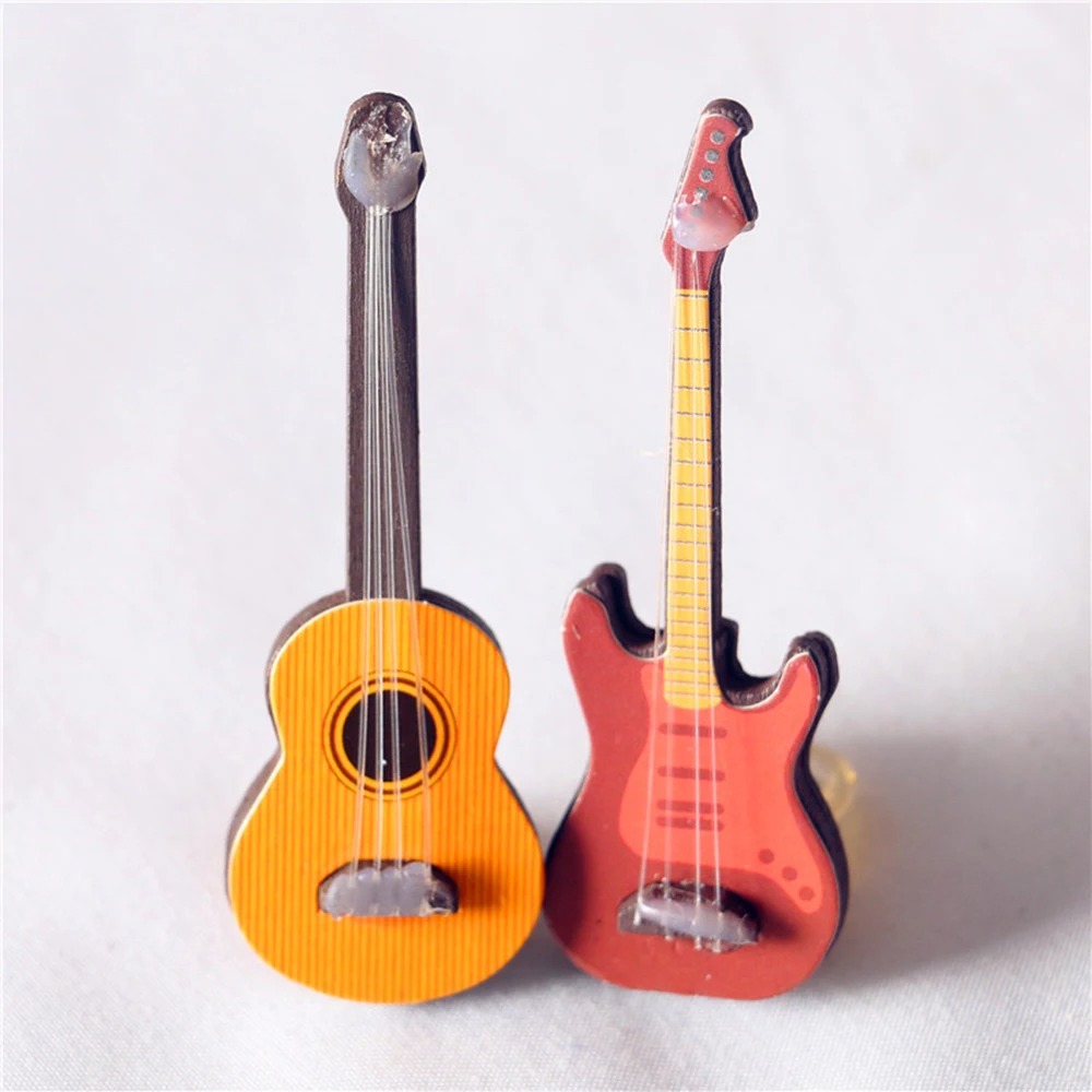 1/12 Ölçekli Bebek Müzik Aletl - Musical Instrument Names incelemesi ve fiyatı