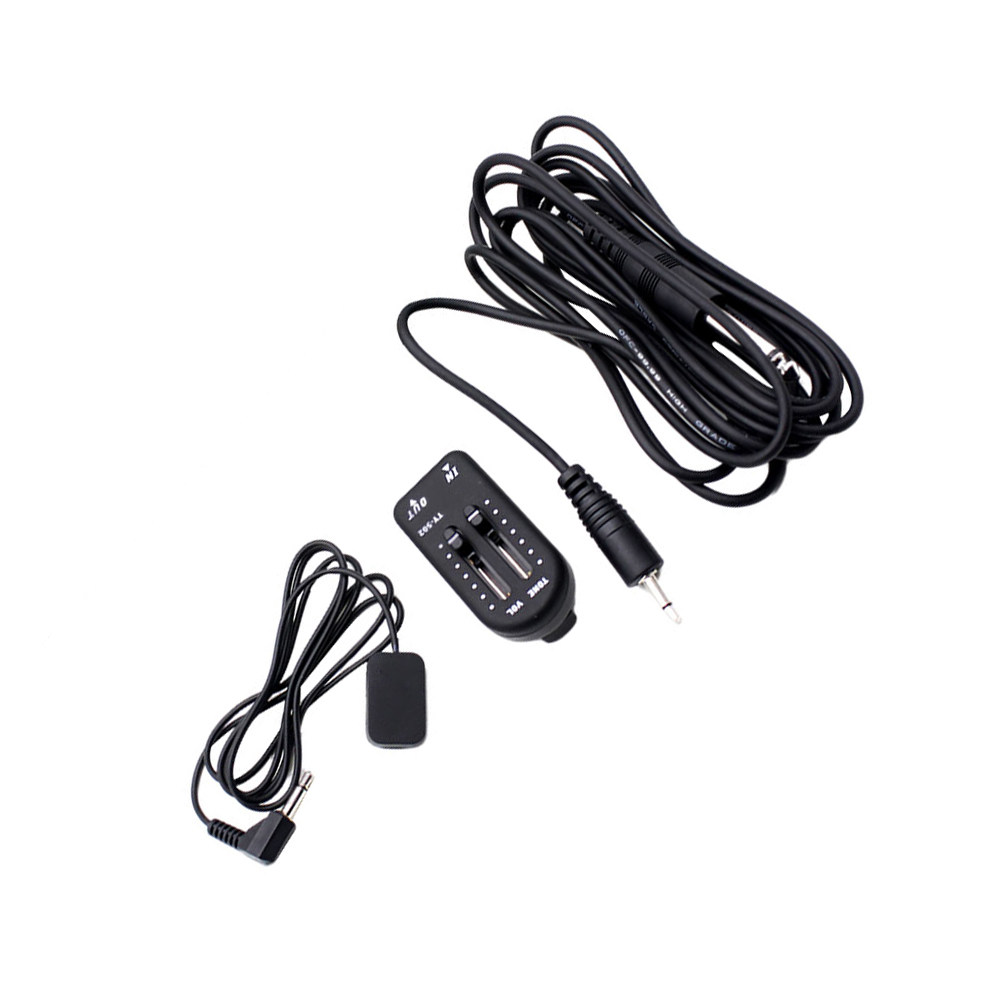 1 Set Keman Pikap Piezo Profes - Violin Musical Instrument incelemesi ve fiyatı