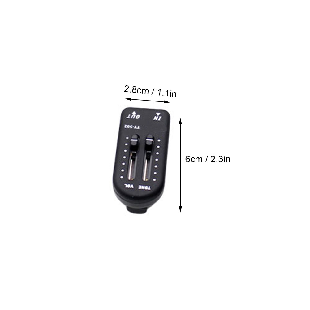 1 Set Keman Pikap Piezo Profes - Violin Musical Instrument incelemesi ve fiyatı