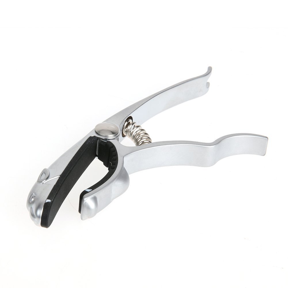 Profesyonel Metal Gitar Capo A - Musical Instrument Qin incelemesi ve fiyatı