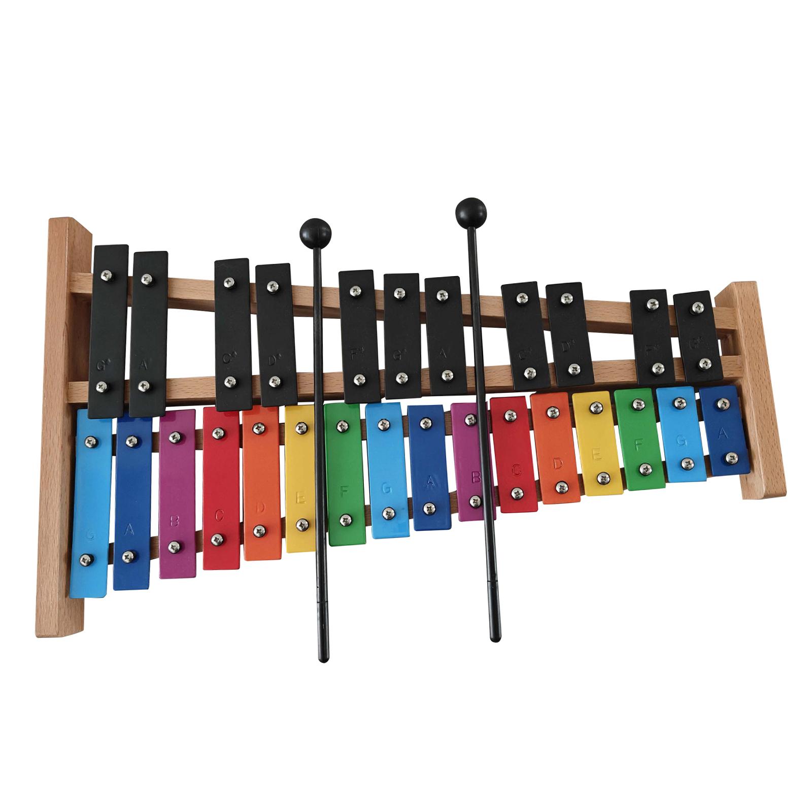 27 notalı ksilofon müzik aleti - Musical Instrument Mallet incelemesi ve fiyatı