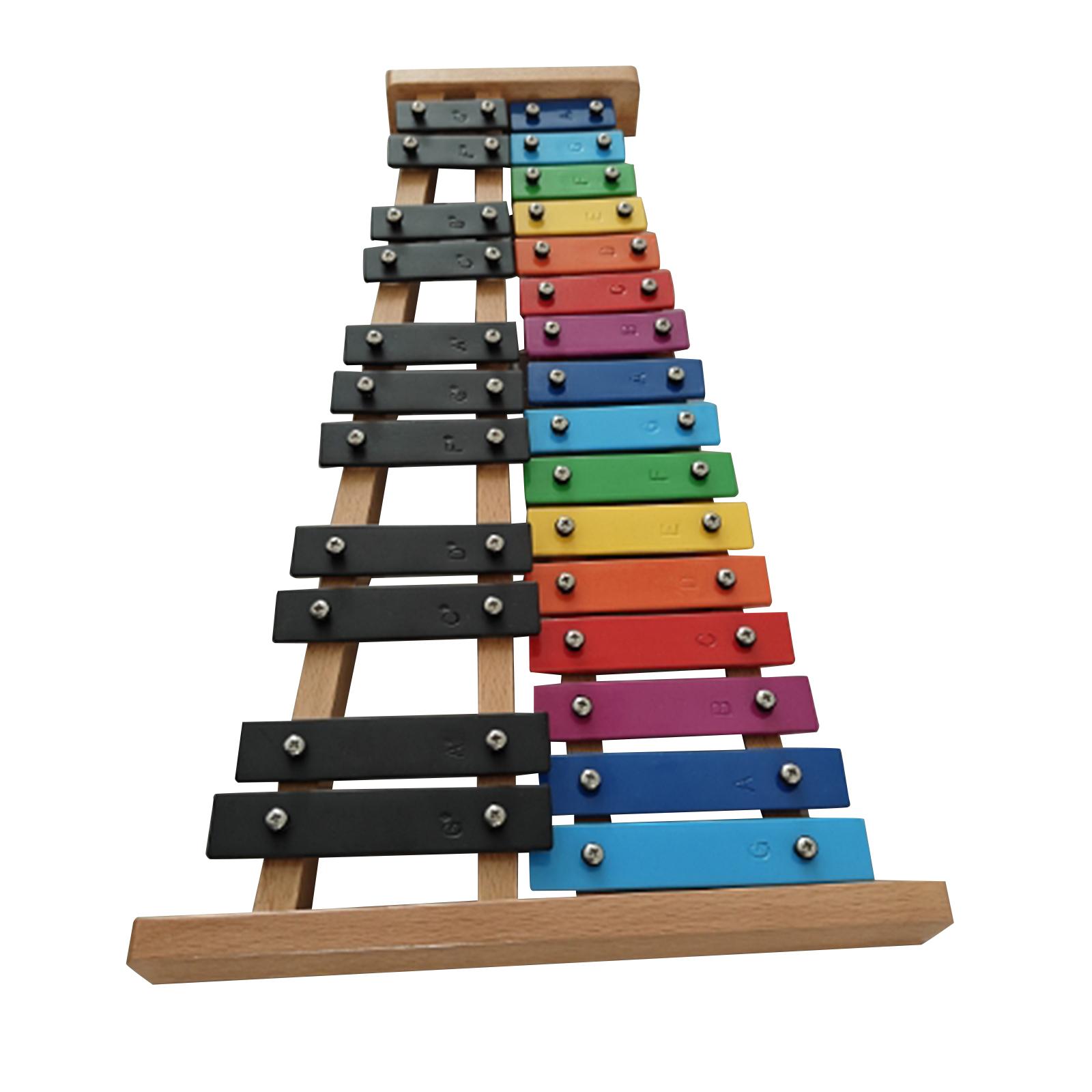 27 notalı ksilofon müzik aleti - Musical Instrument Mallet incelemesi ve fiyatı