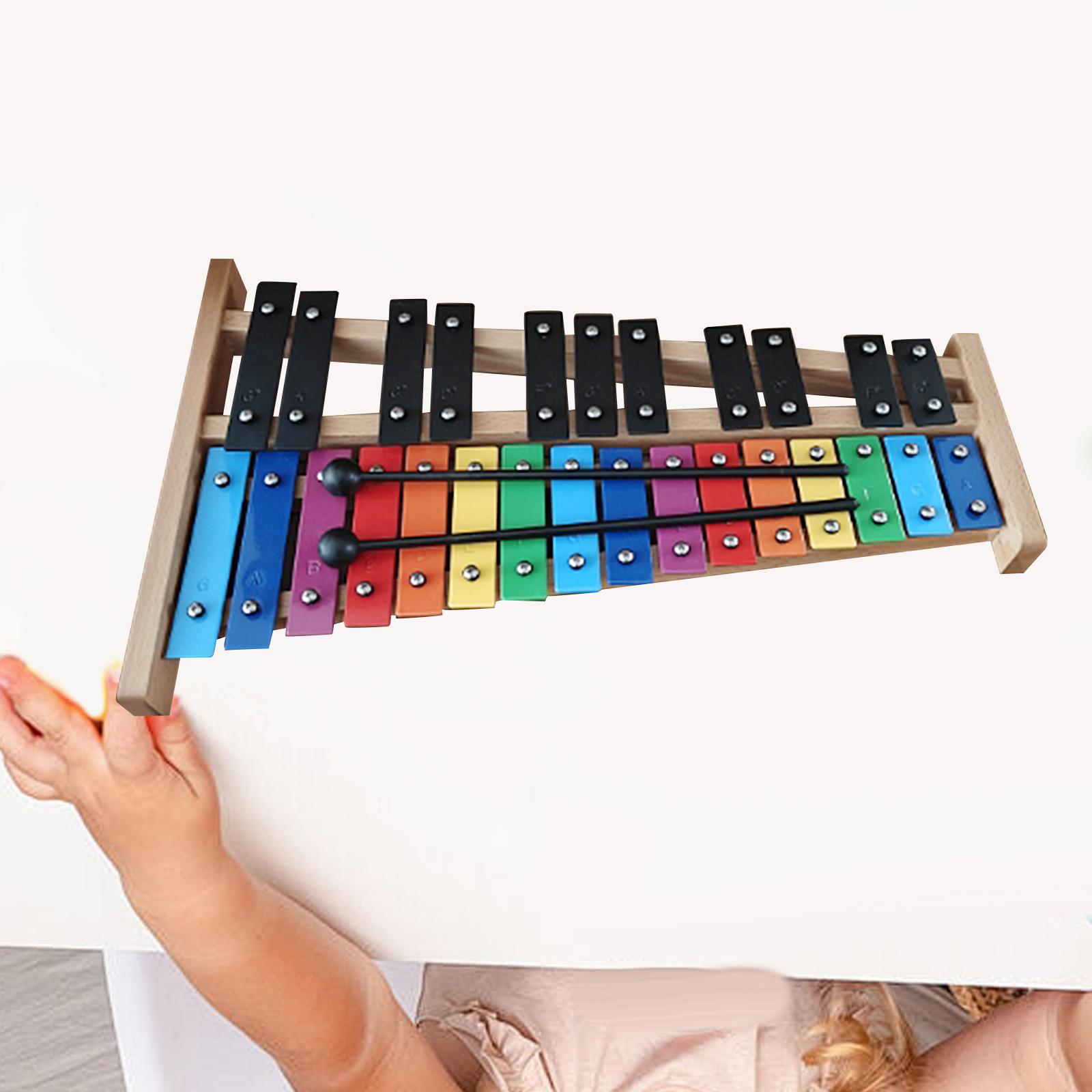 27 notalı ksilofon müzik aleti - Musical Instrument Mallet incelemesi ve fiyatı