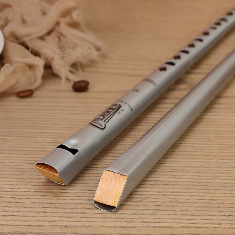 Geleneksel Clarke Flütü Gümüş  - Musical Instrument Irish incelemesi ve fiyatı