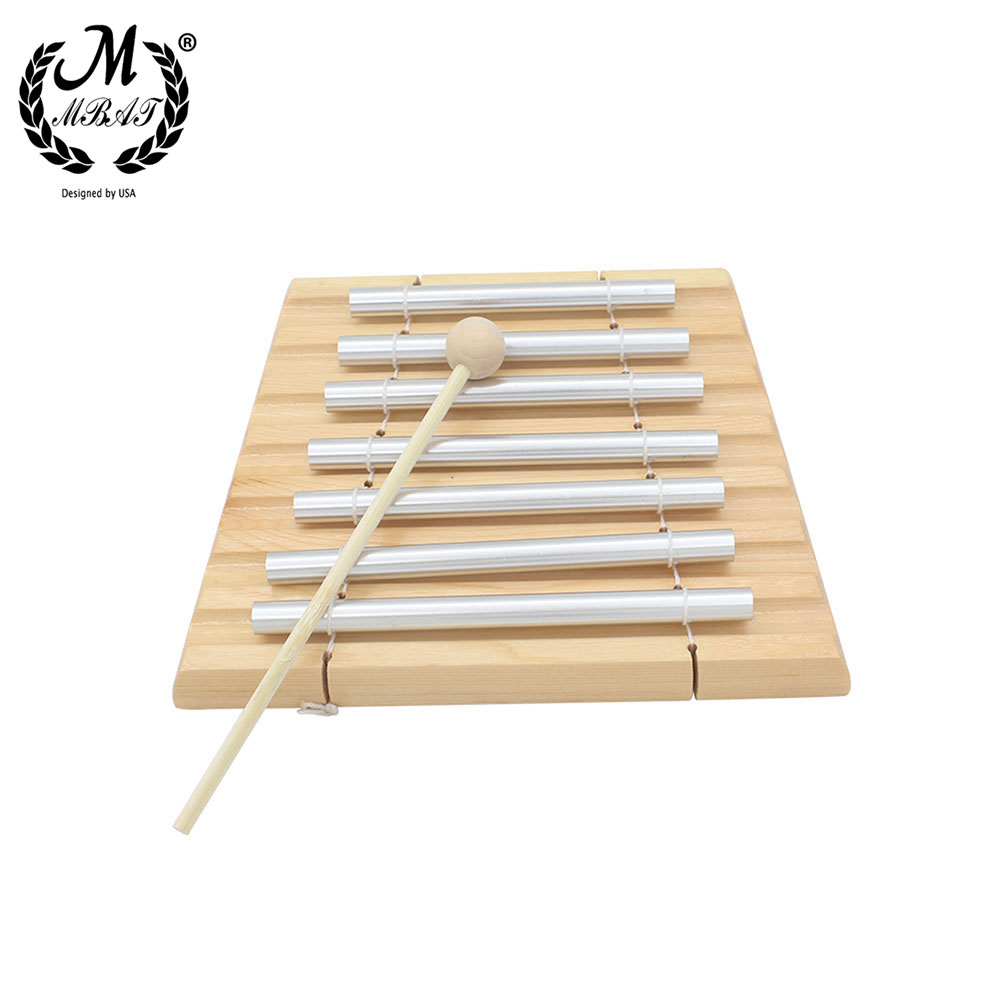 M MBAT Meditasyon Zil 7 Tonlu  - Musical Instrument Mallet incelemesi ve fiyatı
