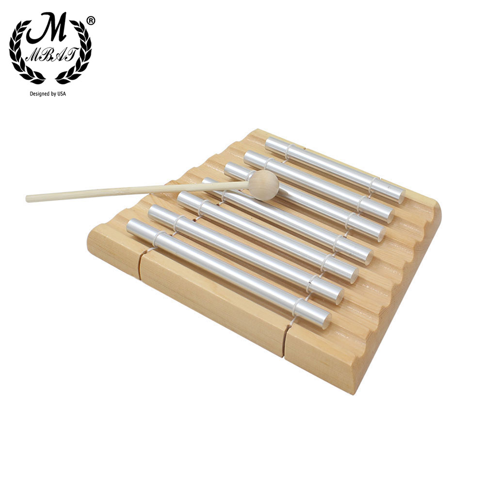 M MBAT Meditasyon Zil 7 Tonlu  - Musical Instrument Mallet incelemesi ve fiyatı